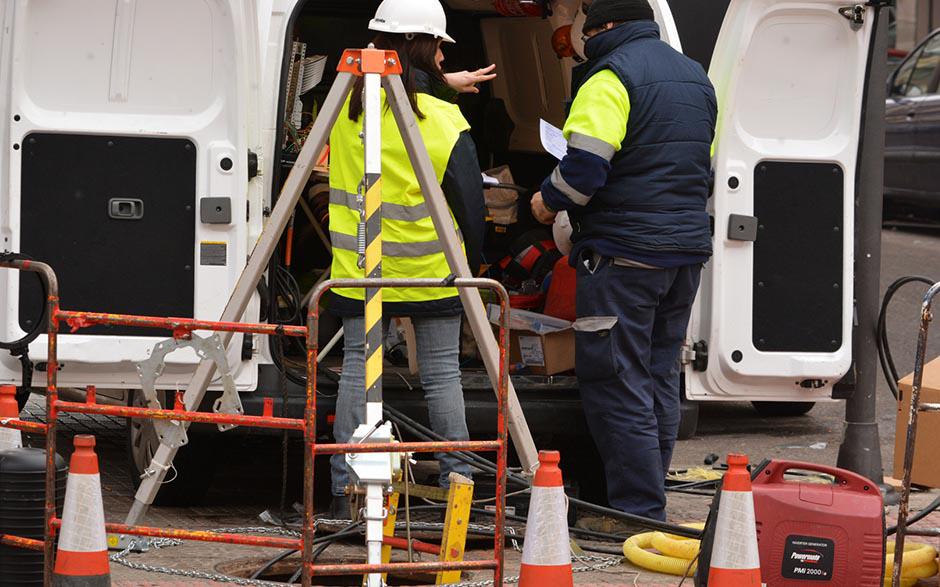 plombier déboucheur canalisation Cergy